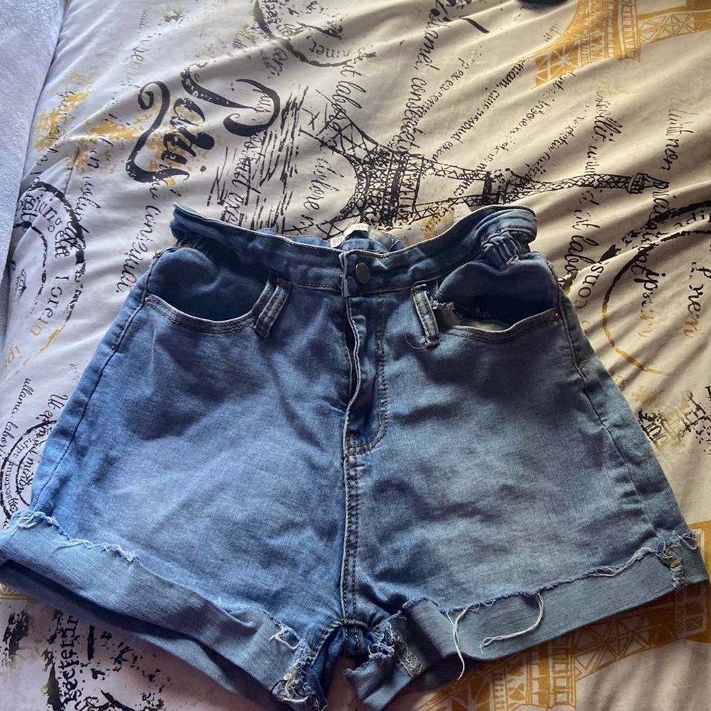 Summer jean shorts for only $8 ladies!!!
